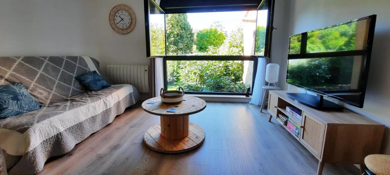 Appartement Renove Totalement - Vue Sur Jardin - 52 M² Houdemont Экстерьер фото