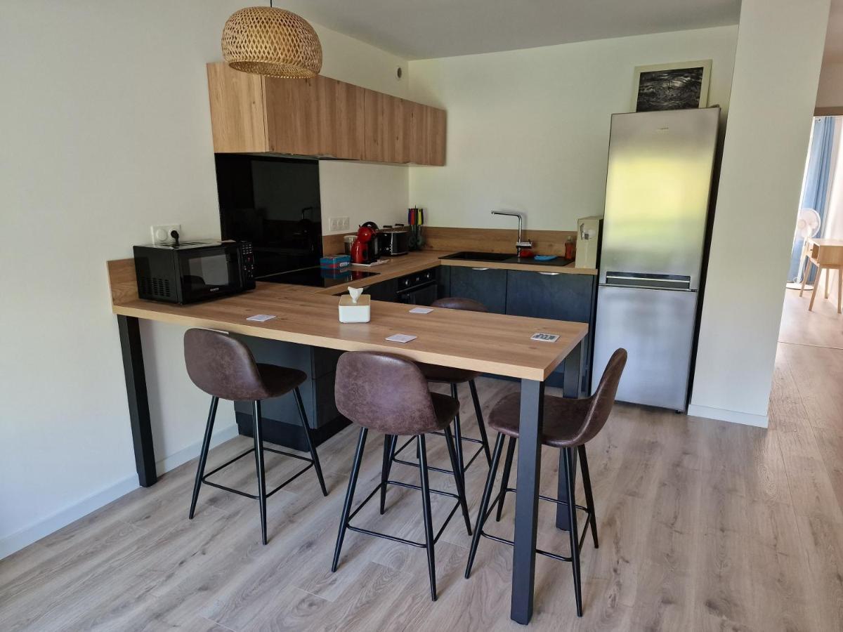 Appartement Renove Totalement - Vue Sur Jardin - 52 M² Houdemont Экстерьер фото